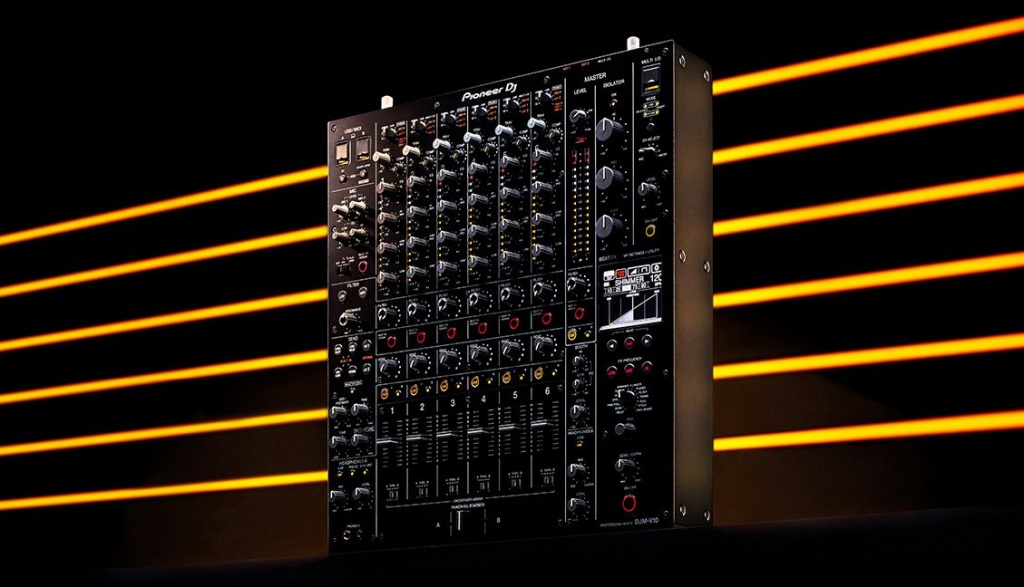 Pioneer DJM-V10 Pioneer DJM-V10